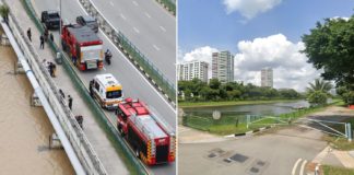 Body Of Man Found By Kayakers In Pandan River, Believed To Have Fallen Into Waters