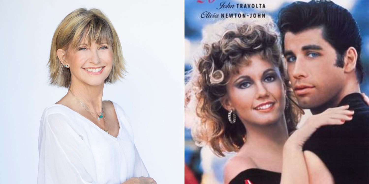 Olivia Newton-John Passes Away At 73, Singer & Actress Most Famous For Role In 'Grease'