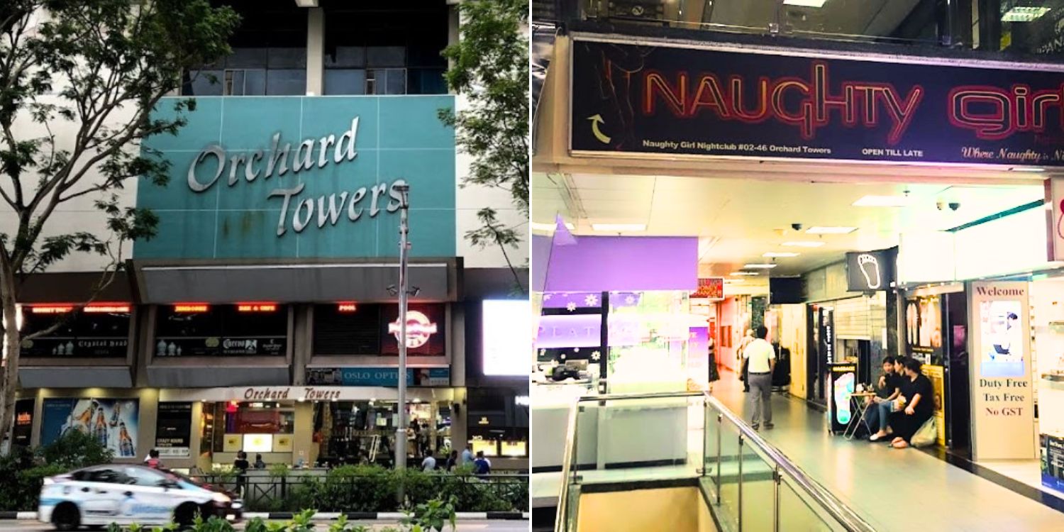Orchard Towers Nightlife Outlets Could Cease Operations By May 2023 As Police Won't Renew Licences