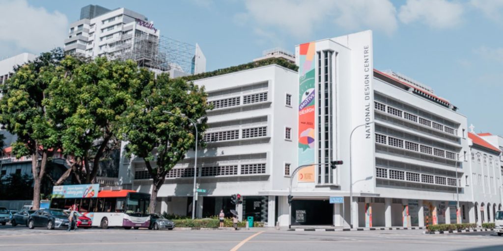 Spore To Open New Arts University In Aug 2024 Will Operate From National Design Centre 1024x512 