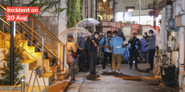 Teenager Arrested After Stabbing 2 Women In Japan, Reportedly Wanted To 'Practise' Before Killing Mother