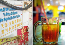 Penang Coffee Shops Charge Customers Extra For Not Ordering Drinks With Food