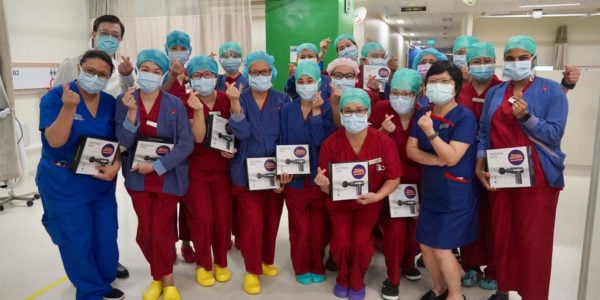 Nurses To Get Up To 2.1 Months' Bonus As Retention Payment In MOH Special Package