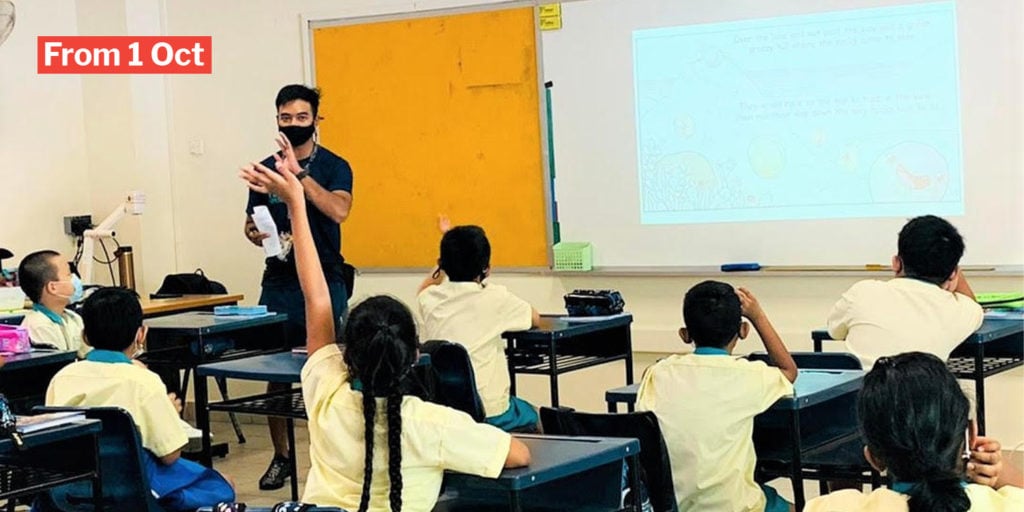 Amazing 36,000 Moe Teachers, Allied Educators To Get Up To 9% Pay Increase From Oct 1 Image Digital Art Amazing 36,000 Moe Teachers, Allied Educators To Get Up To 9% Pay Increase From Oct 1 Image Digital Art