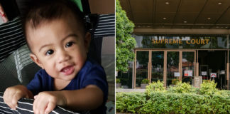 Man Gets Life Imprisonment & Caning For Murder Of Girlfriend's Baby In Yishun Car Park