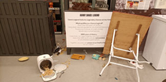 Woman Assaults Store Manager In Jewel Changi & Smashes Items, Investigations Ongoing