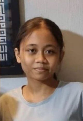 girl missing toa payoh