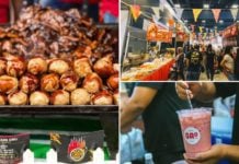 Suntec City National Day Market Has Street Food, Fashion Boutiques & Haircuts For A Family Weekend