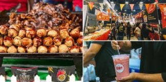 Suntec City National Day Market Has Street Food, Fashion Boutiques & Haircuts For A Family Weekend