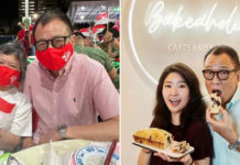 Benz Hui Celebrates 1st National Day In S'pore, Daughter Launches S$1 Food Promotion At Café