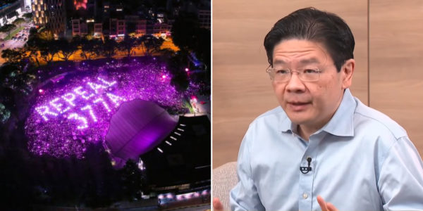 Repealing 377A & Upholding Family Policies Strike The Right Balance For S’pore Society: Lawrence Wong