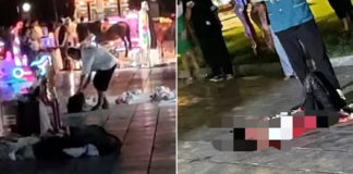 Man In China Reportedly Slashes 2 Girls After They Reject His Advances, Investigations Ongoing