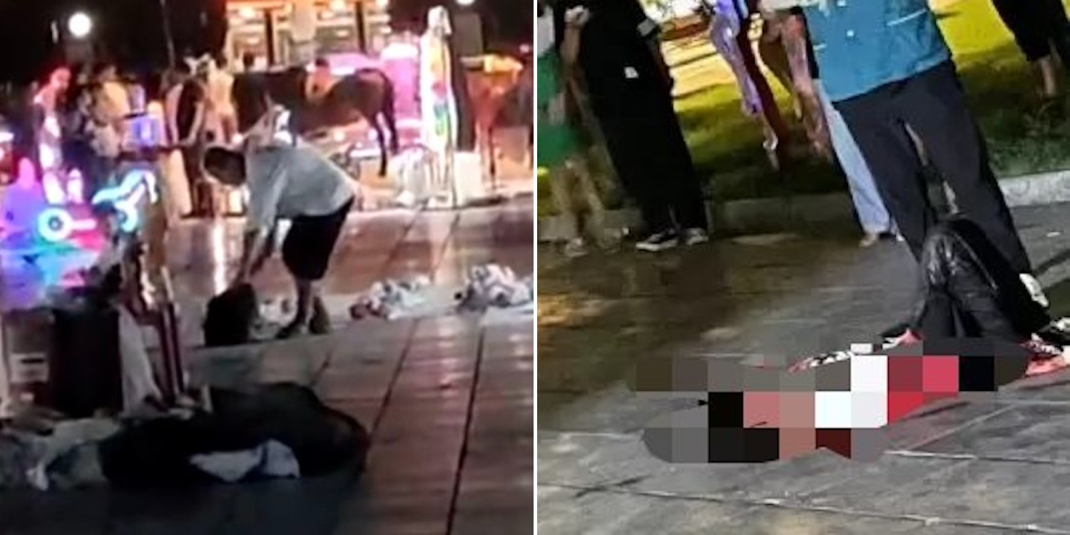 Man In China Reportedly Slashes 2 Girls After They Reject His Advances, Investigations Ongoing