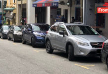 HDB & URA Car Park Grace Period Reduced To 15 Mins, Reportedly 'Sufficient' For Short-Term Parking