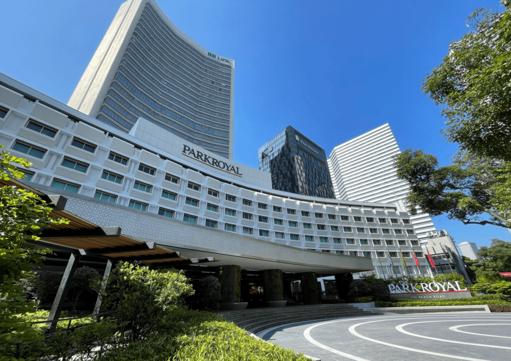 Parkroyal Beach Road Staff Enters Guest's Room & Disposes Of Items ...