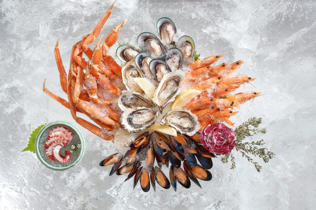 Hotel At Bras Basah Has 1For1 Weekend Seafood Buffet, Slurp Up Fresh