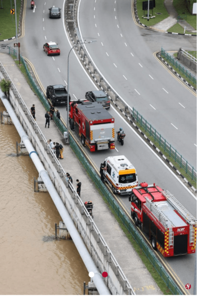 Body Of Man Found By Kayakers In Pandan River, Believed To Have Fallen ...