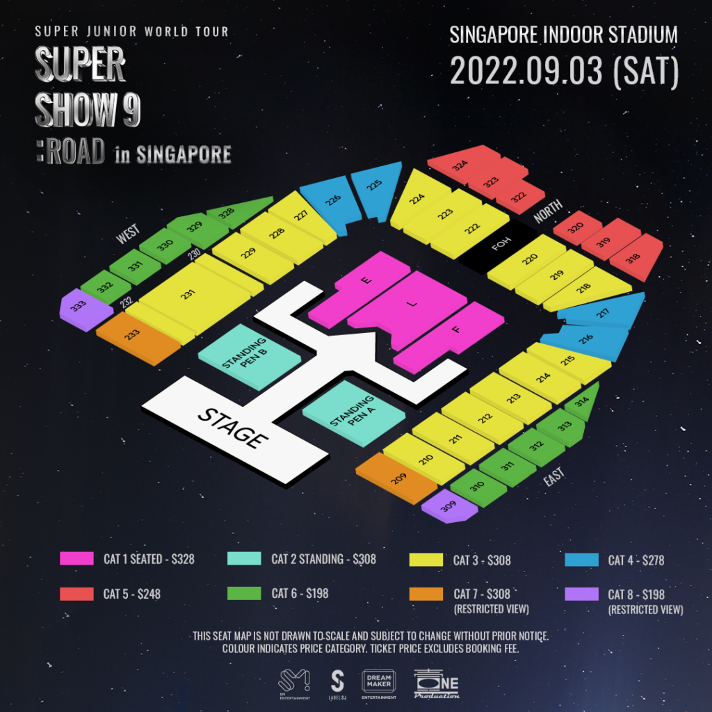 Super Junior To Perform At S’pore Indoor Stadium, Tickets On Sale From ...