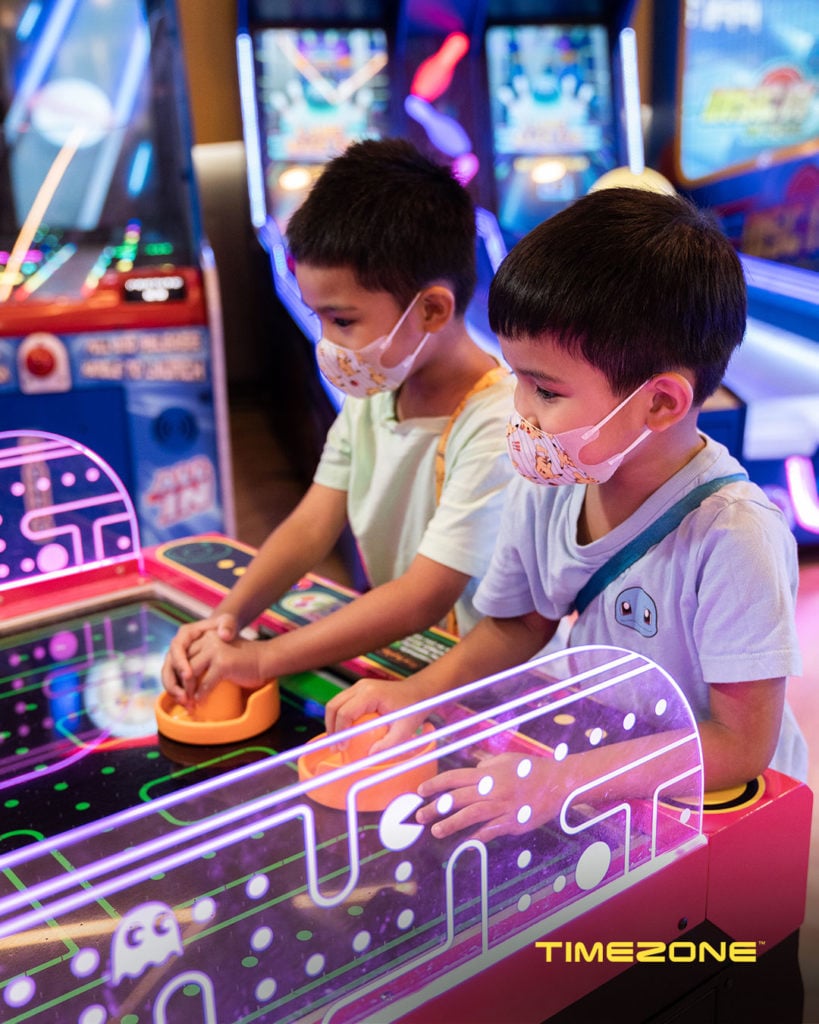 Timezone Jurong Point Opening On 2 Sep With Bumper Cars, Bowling Alley