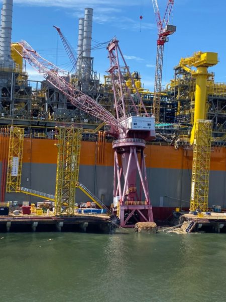 Worker Falls Into Sea At Keppel Shipyard, Body Found After 2 Days