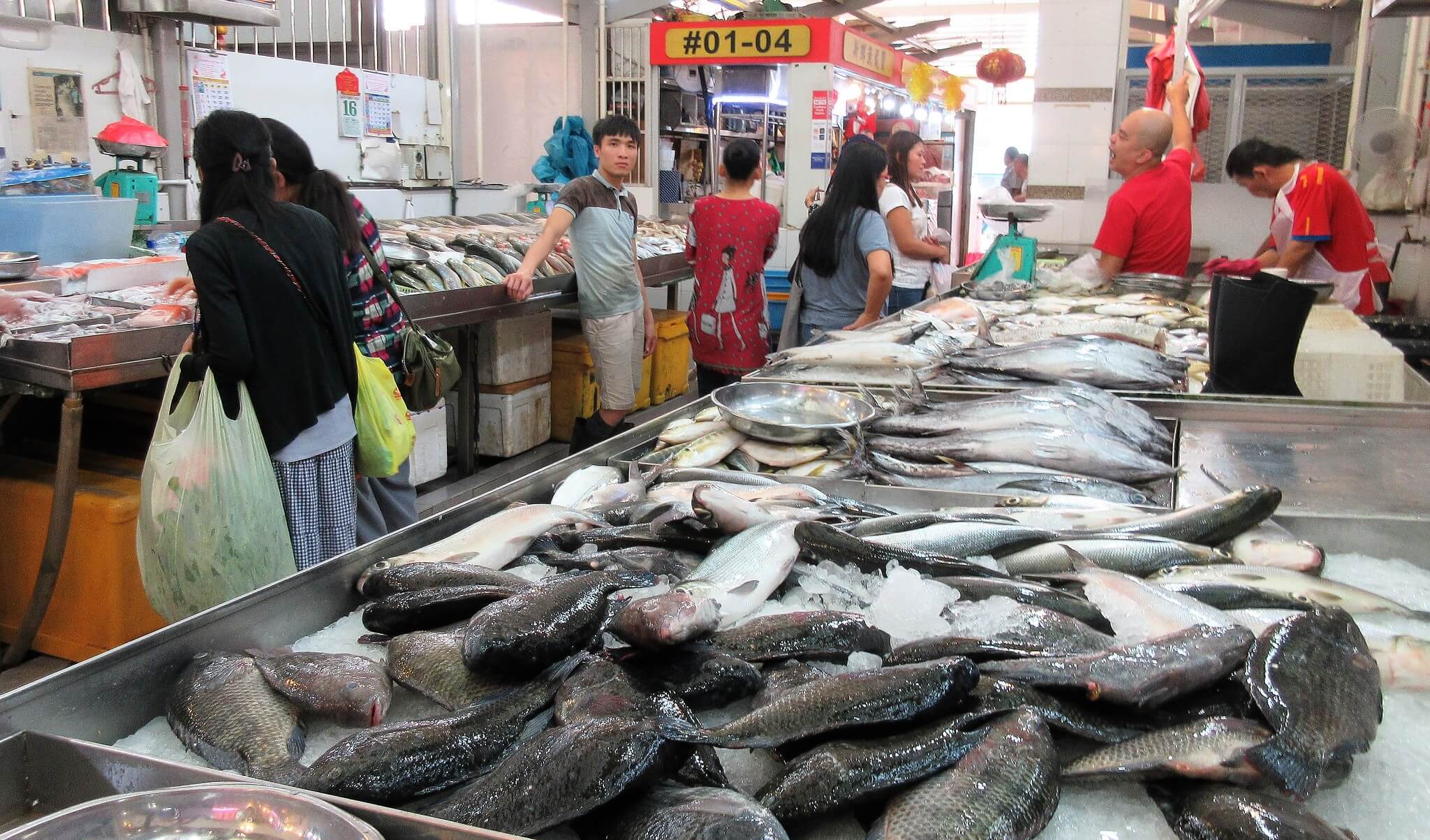 Fresh Fish Cost 20 More In S'pore, Prices May Keep Rising Till Jan 2023