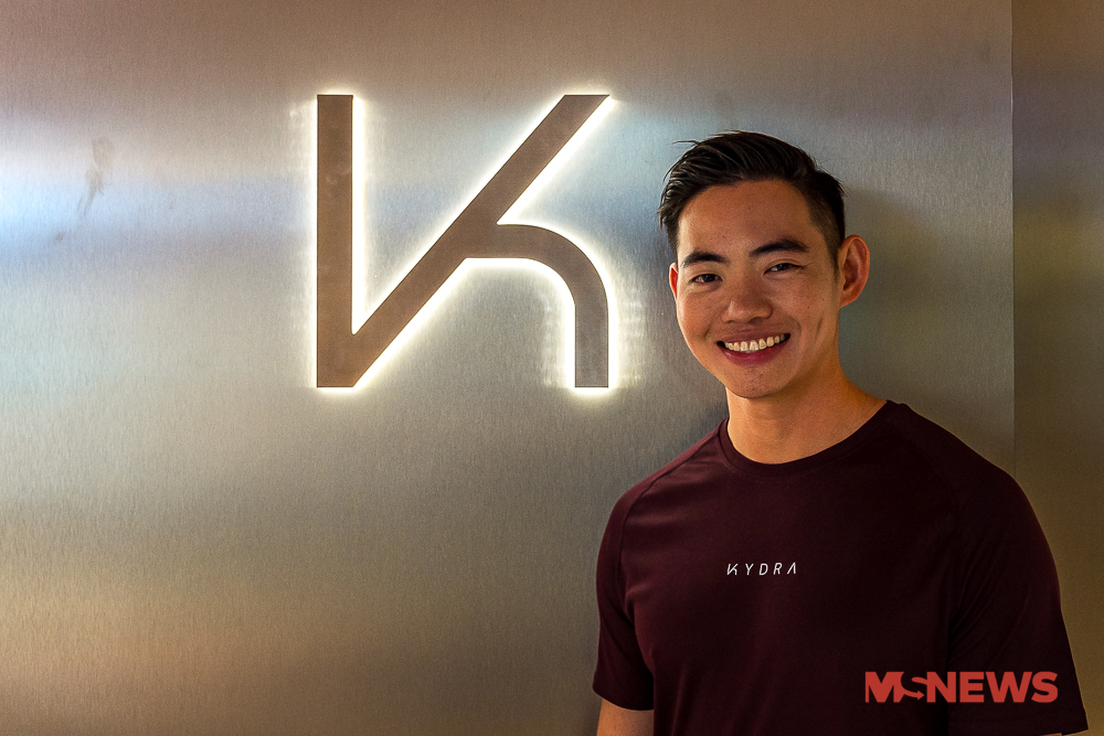 20 Questions with Jimmy Poh, Co-founder of Kydra