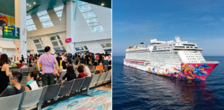 Over 100 Passengers Fail To Board Overbooked Genting Dream Cruise, Company Offers Refund