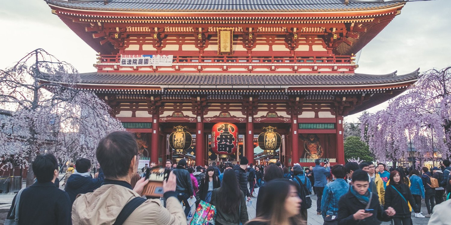 Japan waive tourist visa