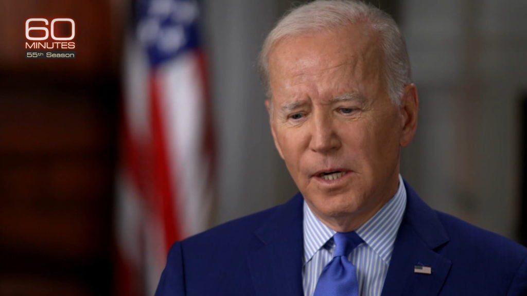 Joe Biden Says US Would Defend Taiwan If China Invades, But Commitment ...