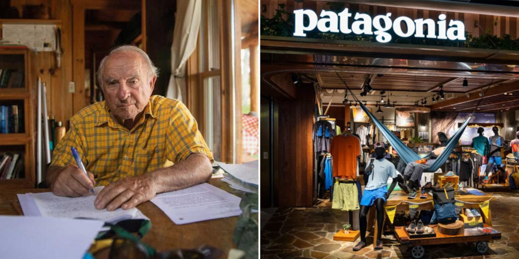 Patagonia Founder Donates S4b Company To Fight Climate Change