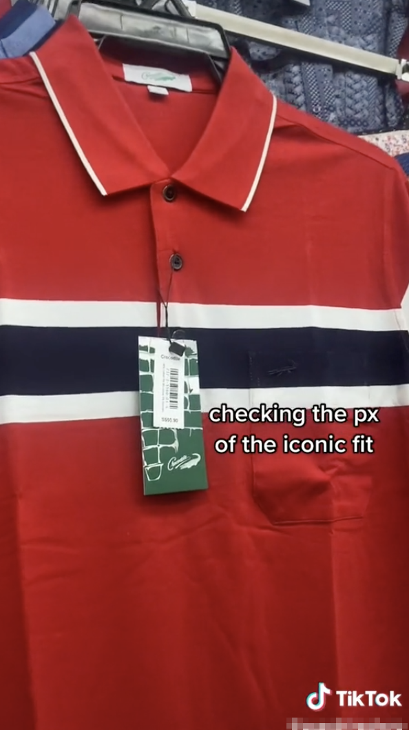 TikTok User Gets S$5 For Finding Iconic Uncle Raymond Polo & Testing ...
