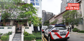 29-Year-Old Man Found Dead At River Valley Shophouse Construction Site, Police Investigating