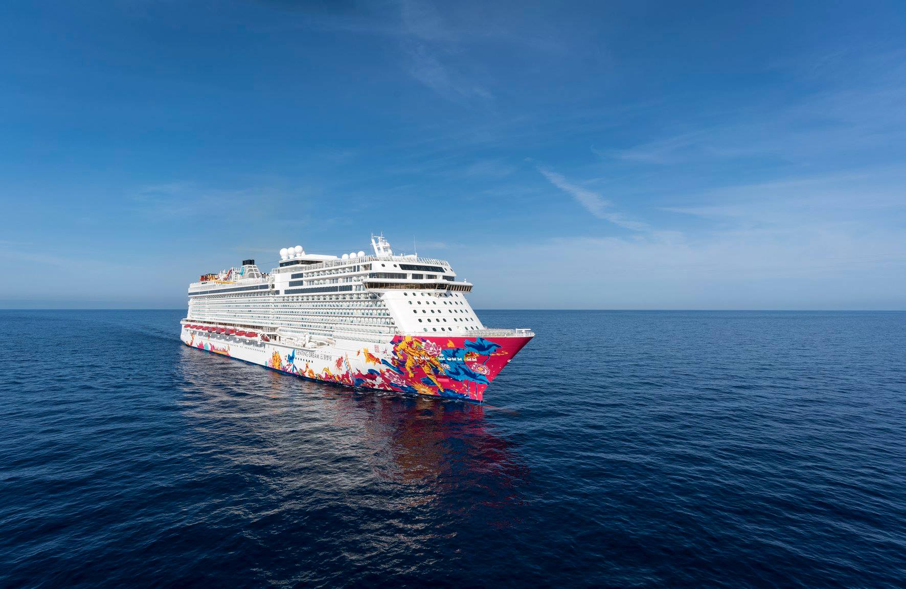 genting dream crusie overbooked