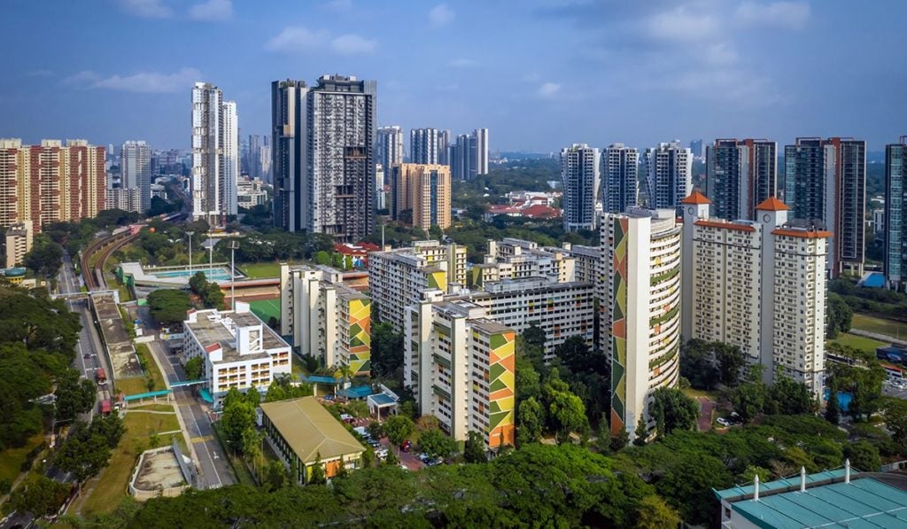 More Young S’poreans Renting & Co-Living As Property Prices Rise: Study