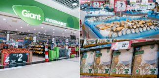 Giant Has Groceries Like Seafood & Rice At Lower Prices, Shop Without Worrying About Inflation