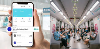 SimplyGo EZ-Link Gives You Unlimited Cashback With Every Tap, Save Money On MRT Rides