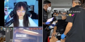 S'pore Streamer Stops Playing Game As Father Has Heart Attack, Quick Decision Saves His Life