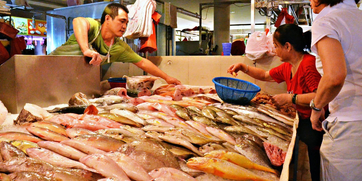 Fresh Fish Cost 20% More In S'pore, Prices May Keep Rising Till Jan 2023