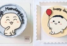 S'pore Bakery Puts Telegram Stickers On Cakes So You Can Say How You Really Feel