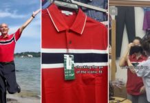 TikTok User Gets S$5 For Finding Iconic Uncle Raymond Polo & Testing Its Quality