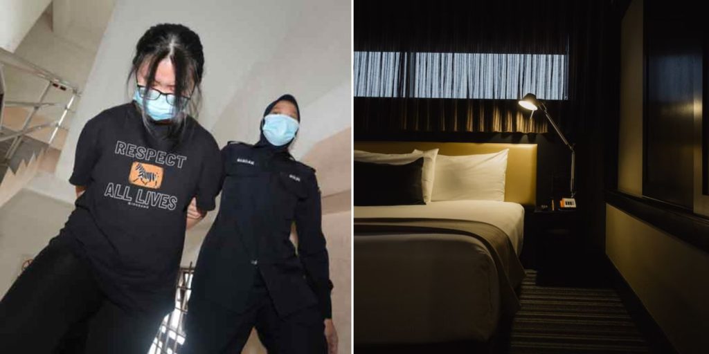 19-Year-Old M'sian Woman Kills Boyfriend After Resisting His Sexual ...