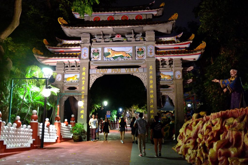 Haw Par Villa Opens Till Midnight On 28 & 29 Oct With Costume Party & DJs
