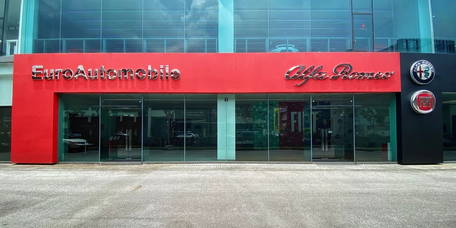 Alfa Romeo S’pore Showroom Closes Due To Slow Sales, Staff Reportedly Let Go