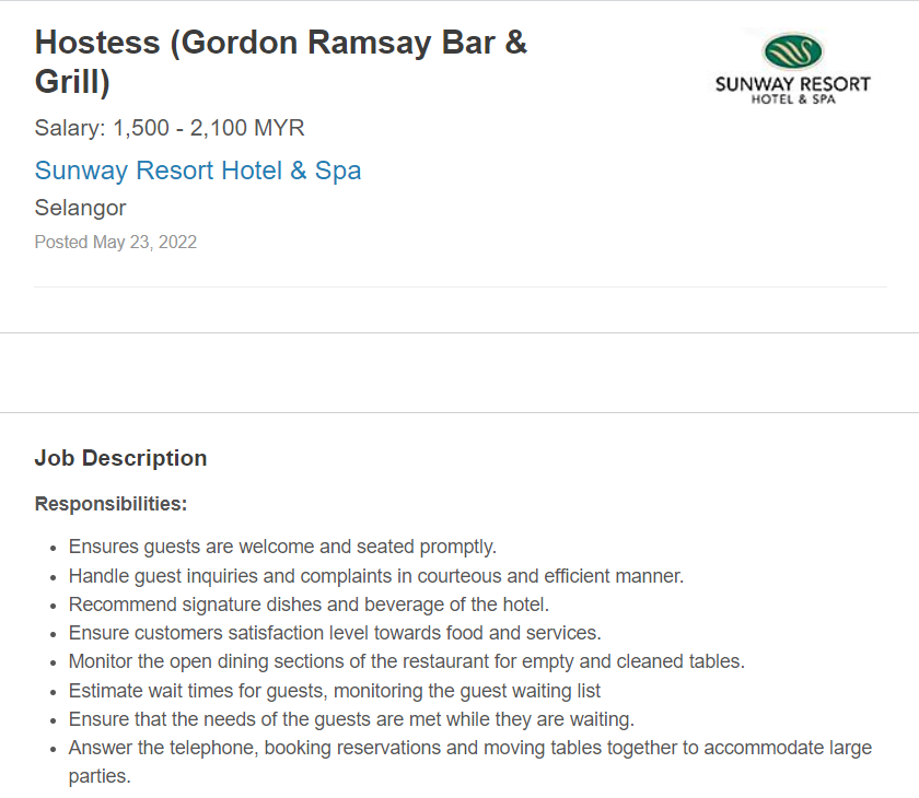 Gordon Ramsay restaurant backlash