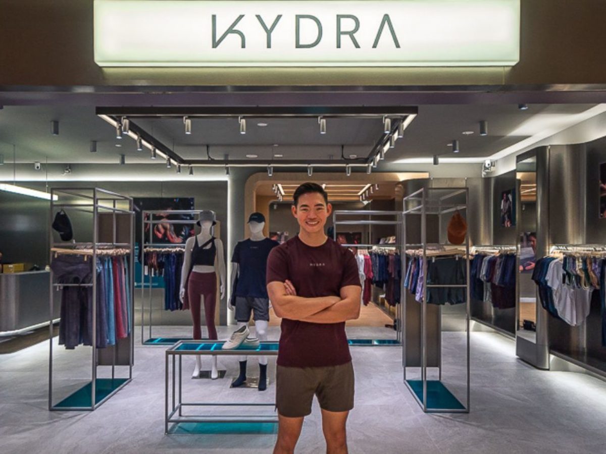 30-Year-Old Co-Founder Of Kydra S'pore Loves It When Customers