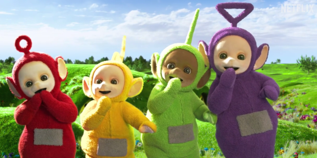 Teletubbies Airing On Netflix With Asian Sun Baby, Relive Your ...