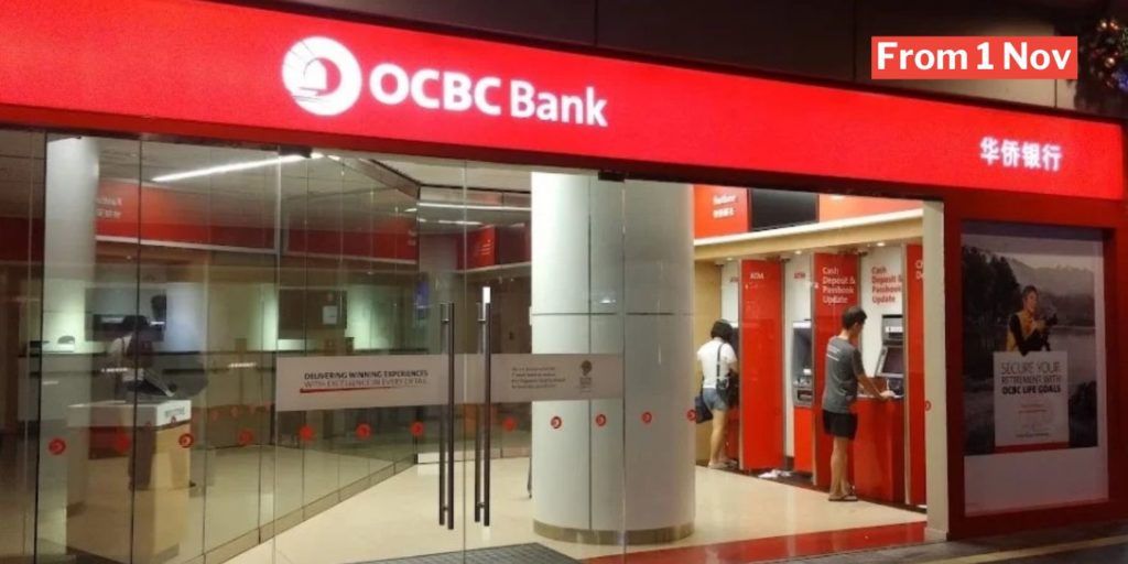 OCBC Will Raise Interest Rate On 360 Savings Account, No Changes To