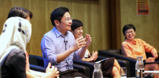 S'pore Will Focus On Developing Local Workers But Also Has To Stay Open: Lawrence Wong