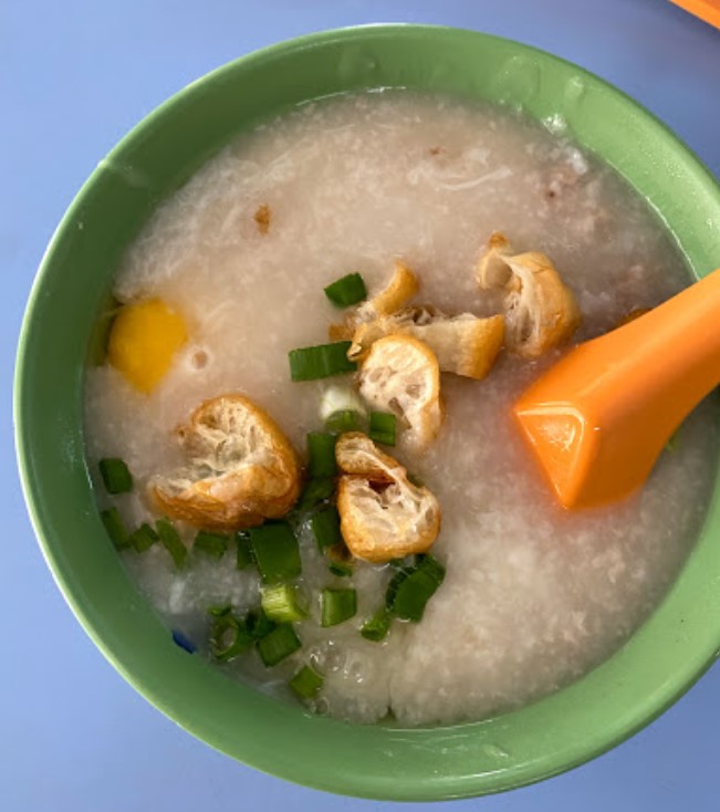 Chinatown Complex Porridge Stall Closing In End-Oct After 70 Years As ...