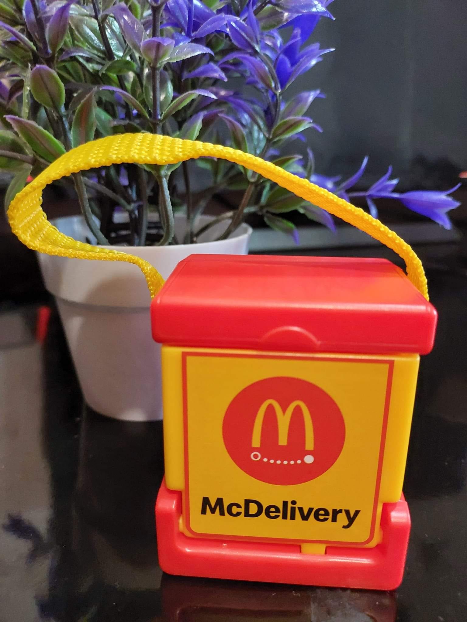 Happy meal toys 
